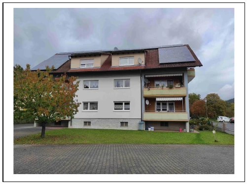 Sonstiges, Mehrfamilienhaus in Höchst — Bild 3