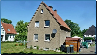 Einfamilienhaus in Lage