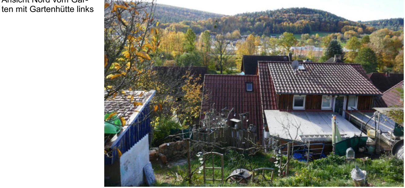 Einfamilienhaus in Breuberg — Bild 2