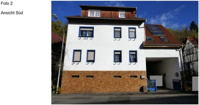 Einfamilienhaus in Breuberg