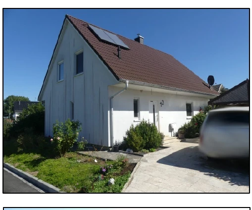Einfamilienhaus, Carport in Blankenheim — Bild 2