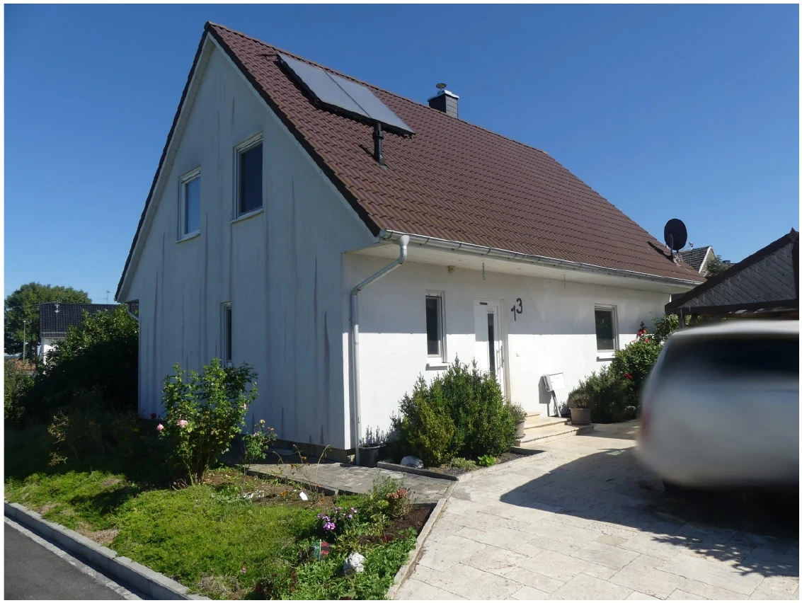 Einfamilienhaus, Carport in Blankenheim — Bild 3
