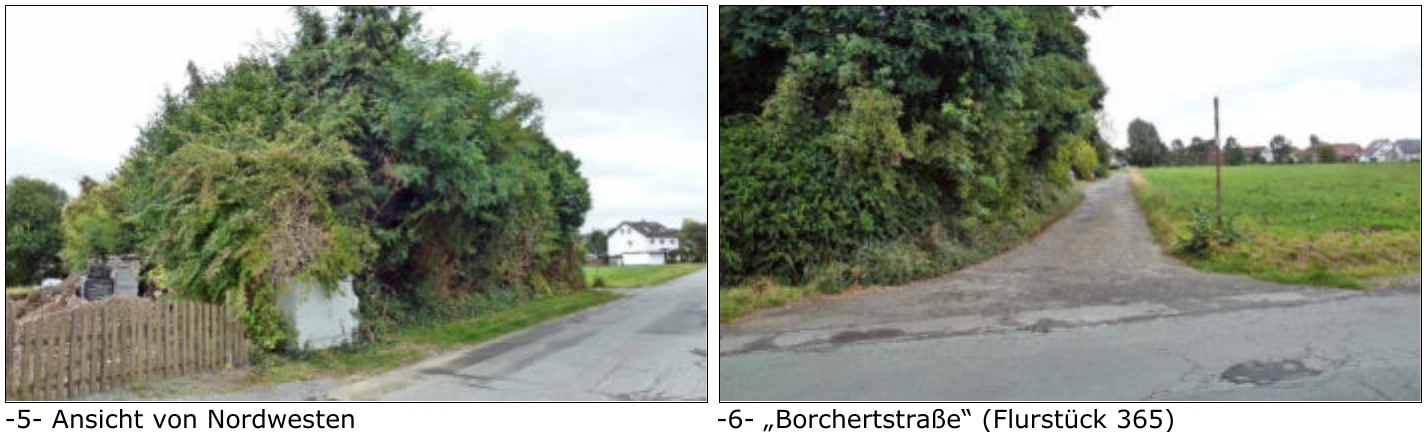 Kfz-Stellplatz, Gewerbeeinheit (z.B. Laden, Büro), Garage, Eigentumswohnung (ab 5 Zimmer), Wohn-/Geschäftshaus mit einem Teileigentum und 5 Pkw-Stellplätzen sowie einem Wohnungseigentum und einer Doppelgarage in Lage — Bild 3