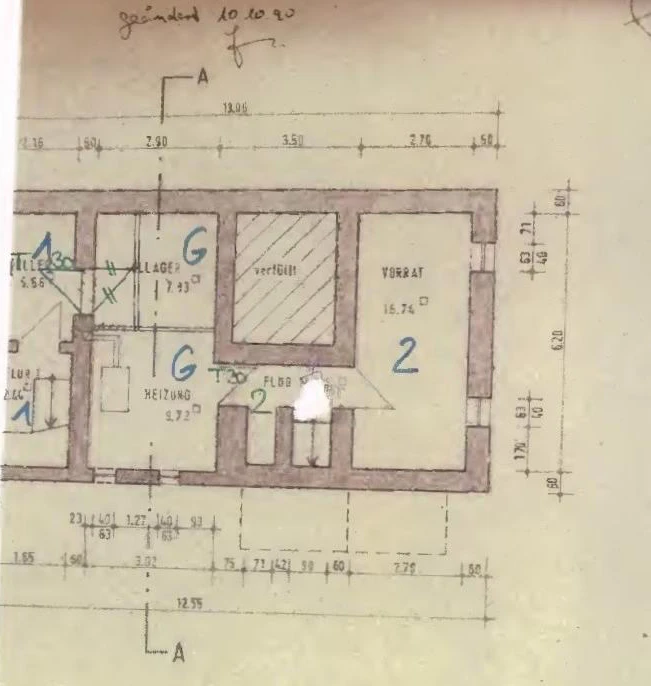 Eigentumswohnung (ab 5 Zimmer) in Brensbach — Bild 3
