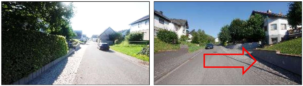 Garage, Einfamilienhaus in Blankenheim — Bild 2