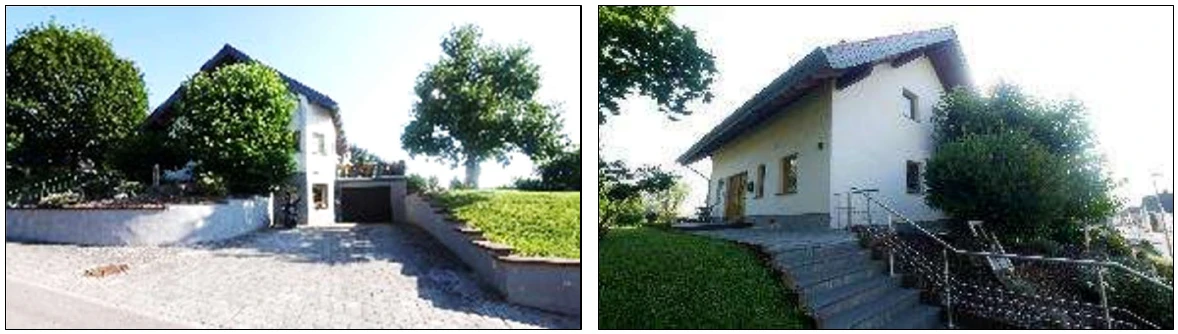 Garage, Einfamilienhaus in Blankenheim — Bild 3