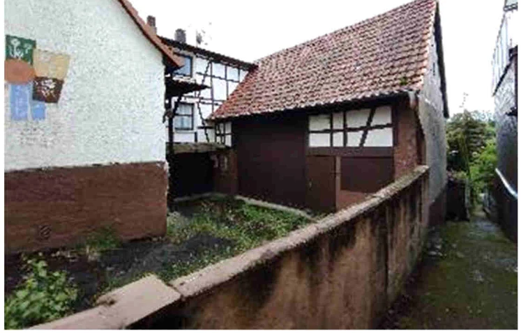 Einfamilienhaus und unbebautes Grundstück in Brombachtal — Bild 3