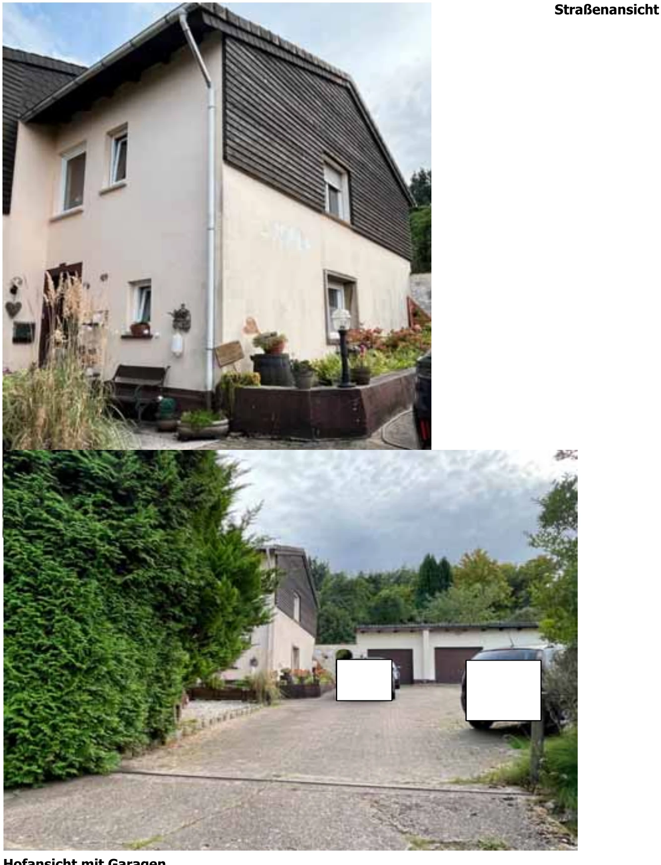 Garage, Einfamilienhaus in Lage — Bild 3