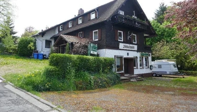 Wohn-/Geschäftshaus in Bad König