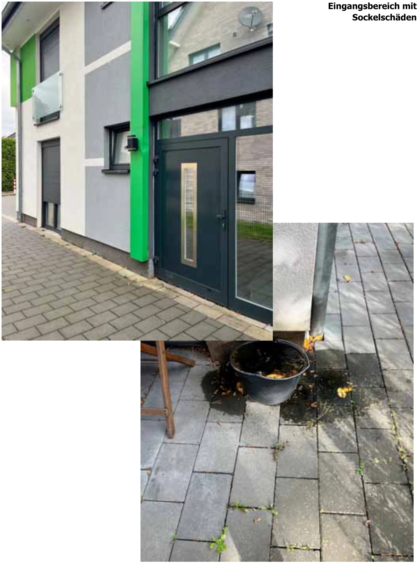 Mehrfamilienhaus, Kfz-Stellplatz in Detmold — Bild 3