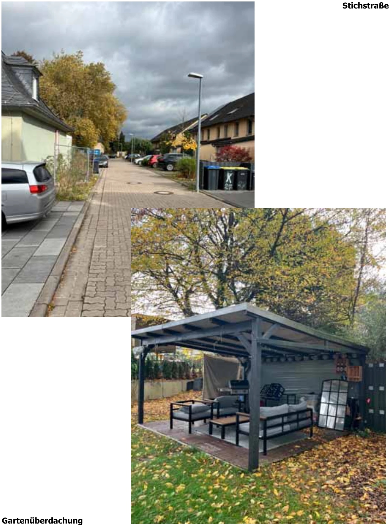 Mehrfamilienhaus, Kfz-Stellplatz in Detmold — Bild 2