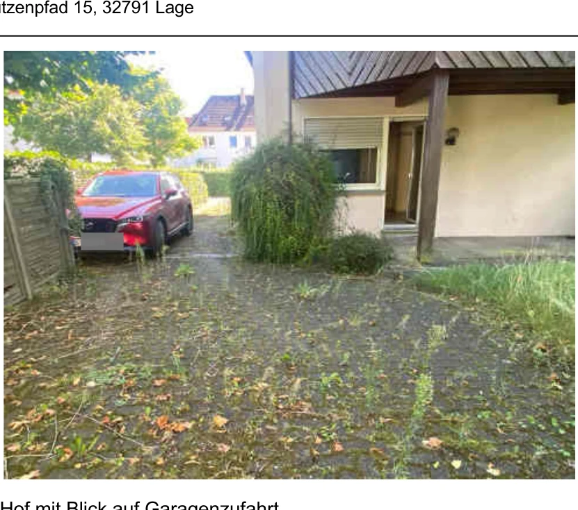 Zweifamilienhaus mit Doppelgarage in Lage — Bild 2
