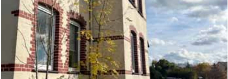 unbebautes Grundstück, Garage, Einfamilienhaus in Detmold — Bild 2