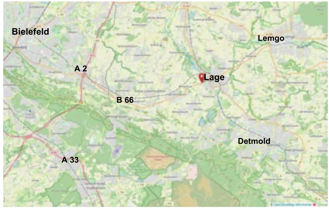 Eigentumswohnung (3 bis 4 Zimmer) in Lage — Bild 2