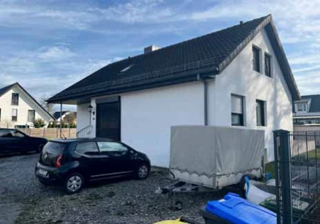 Einfamilienhaus in Detmold
