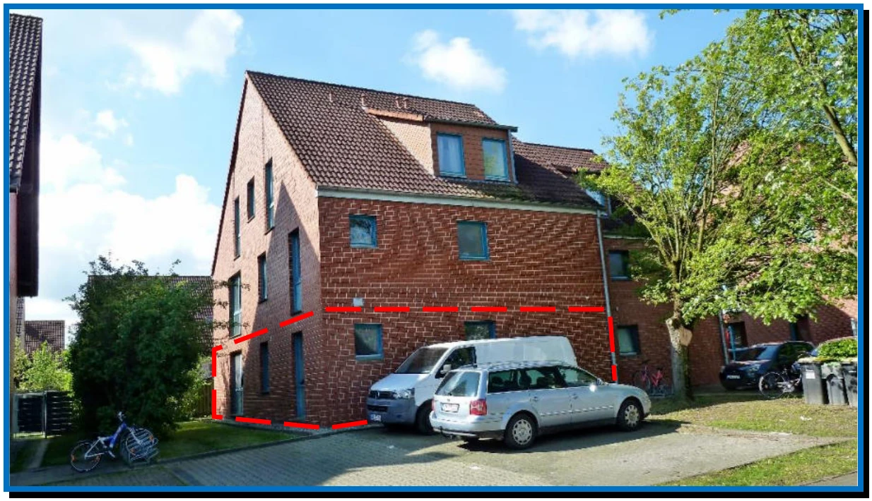 Kfz-Stellplatz, Eigentumswohnung (3 bis 4 Zimmer), 2 Kfz-Stellplätze in Lage