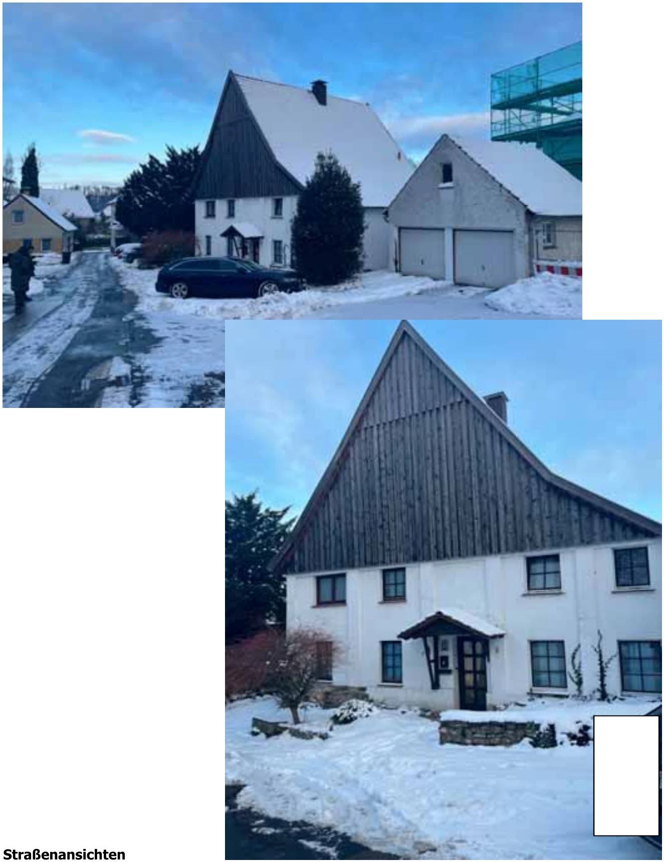 unbebautes Grundstück, Einfamilienhaus in Horn-Bad Meinberg — Bild 3