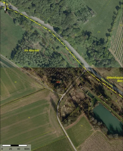 unbebautes Grundstück in Horn-Bad Meinberg