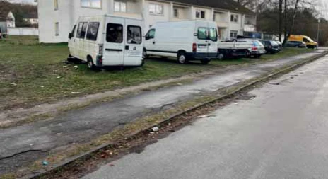 Eigentumswohnung (3 bis 4 Zimmer), Reihenhaus, Eigentumswohnung (3 bis 4 Zimmer), Eigentumswohnung (3 bis 4 Zimmer), Eigentumswohnung (3 bis 4 Zimmer), 4 Eigentumswohnungen in Augustdorf — Bild 3