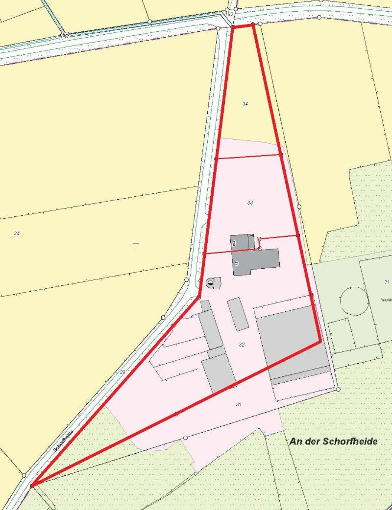 4 Eigentumswohnungen, PKW-Garage in Datteln — Bild 3