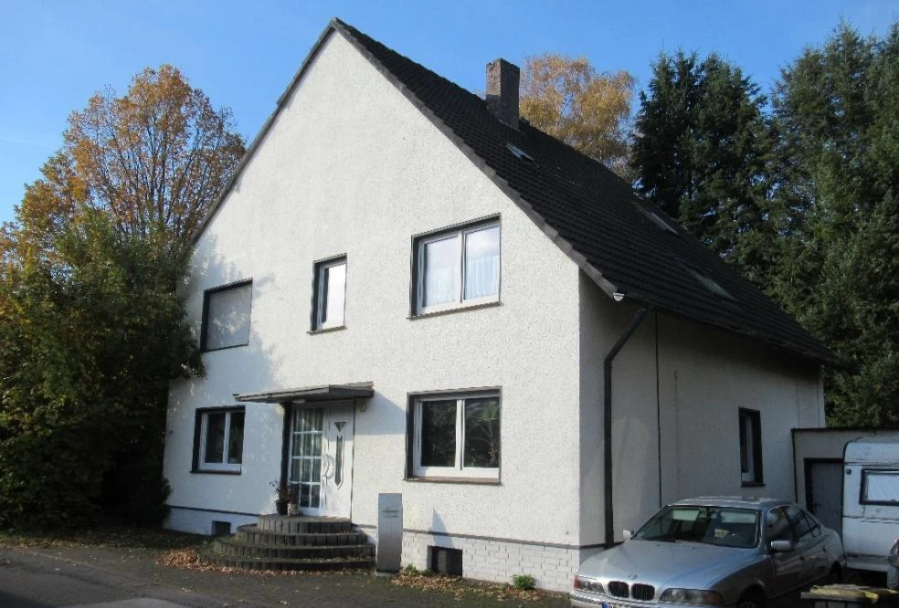 Zweifamilienhaus, Garage in Datteln