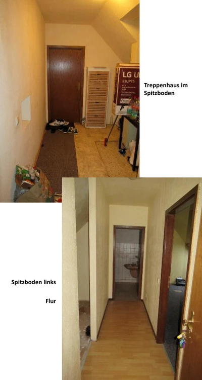 Mehrfamilienhaus, Garage, Mehrfamilienhaus (9 WE), Garaga (4 Garagen) in Datteln