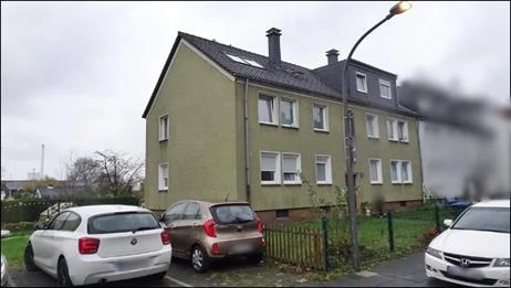 Mehrfamilienhaus, Garage in Recklinghausen