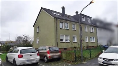 Mehrfamilienhaus, Garage in Recklinghausen