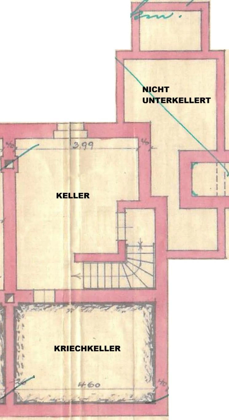 Doppelhaushälfte in Stockhausen-Illfurth — Bild 2