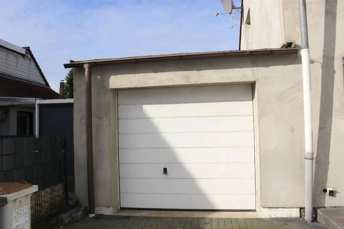 Garage, Doppelhaushälfte in Recklinghausen — Bild 3