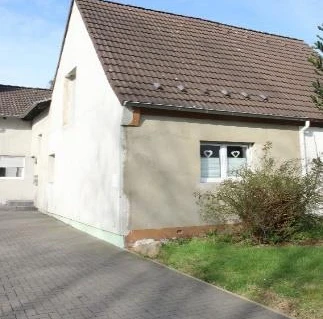 Garage, Doppelhaushälfte in Recklinghausen