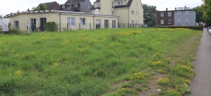 freistehendes, zweigeschossiges und vollständig unterkellertes Wohnhaus (Vorderhaus), zuzüglich ausgebautem Dachgeschoss, sowie einem eingeschossigen Anbau an der Rückseite. in Herten — Bild 3