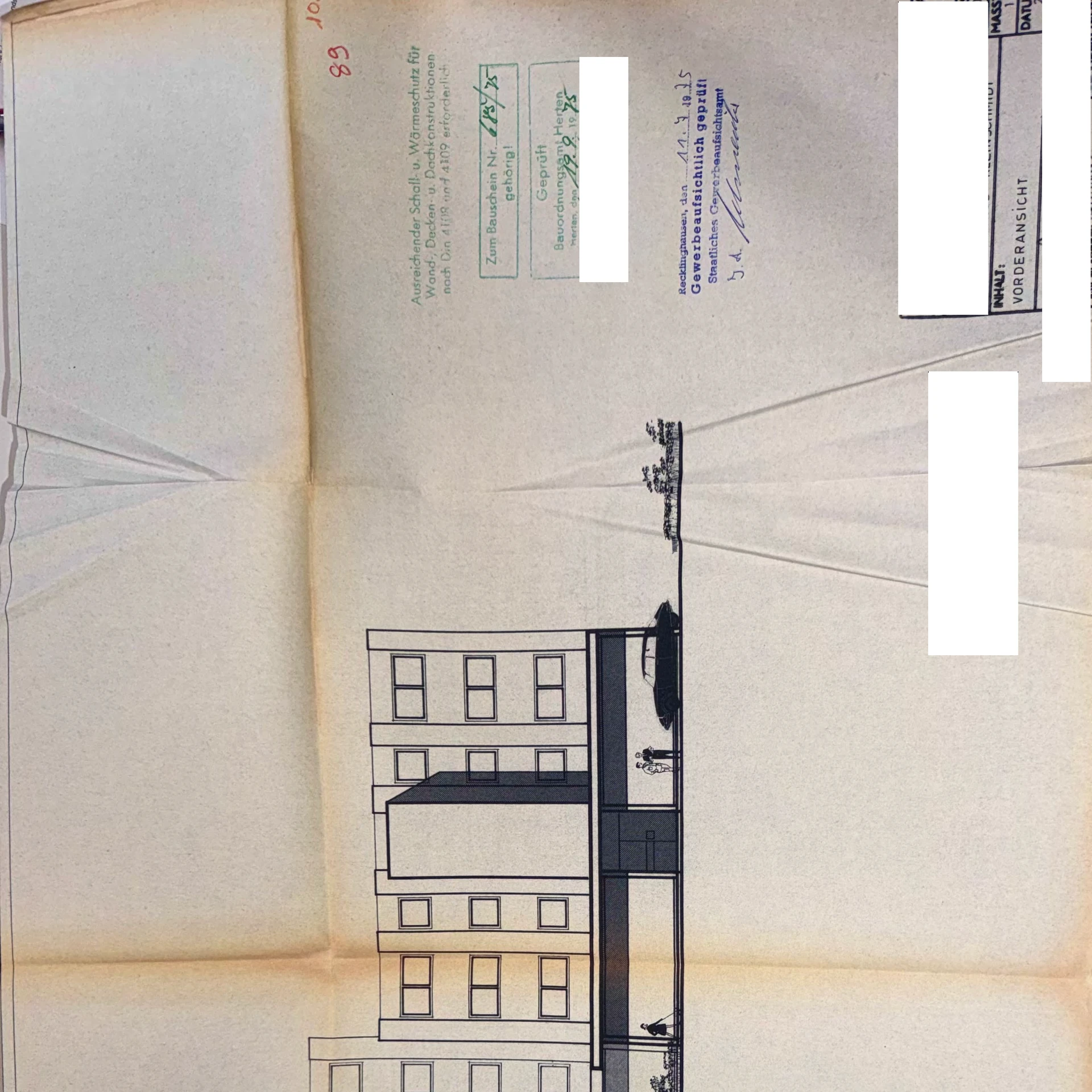 Eigentumswohnung (1 bis 2 Zimmer) in Herten — Bild 3