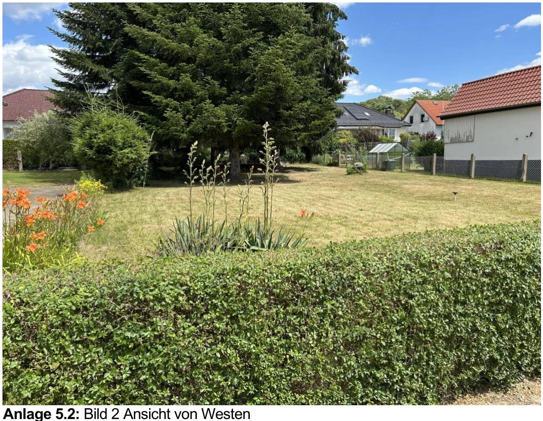 unbebautes Grundstück in Einbeck — Bild 2