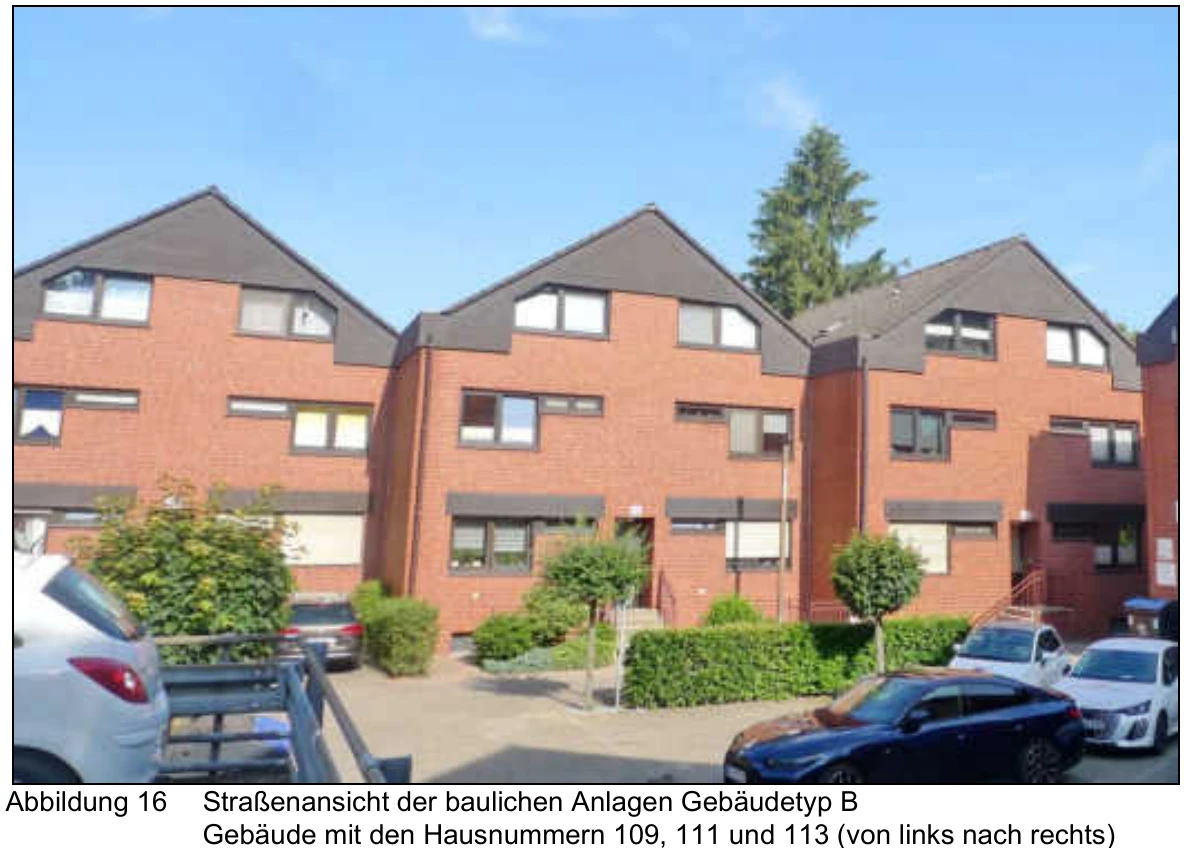 Kfz-Stellplatz, Eigentumswohnung (1 bis 2 Zimmer) in Hamm — Bild 2