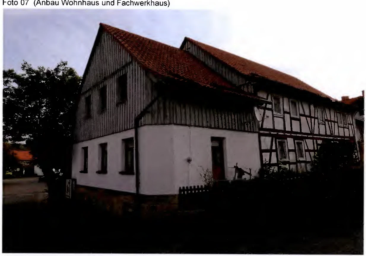 Zweifamilienhaus in Burghaun — Bild 3