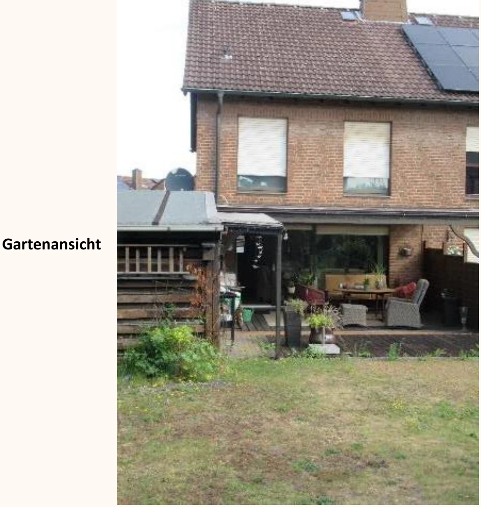 Garage, Einfamilienhaus, Doppelhaushälfte in Recklinghausen — Bild 3