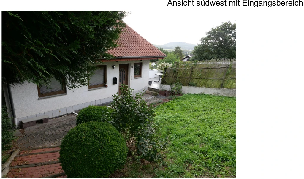 Einfamilienhaus in Eiterfeld — Bild 3