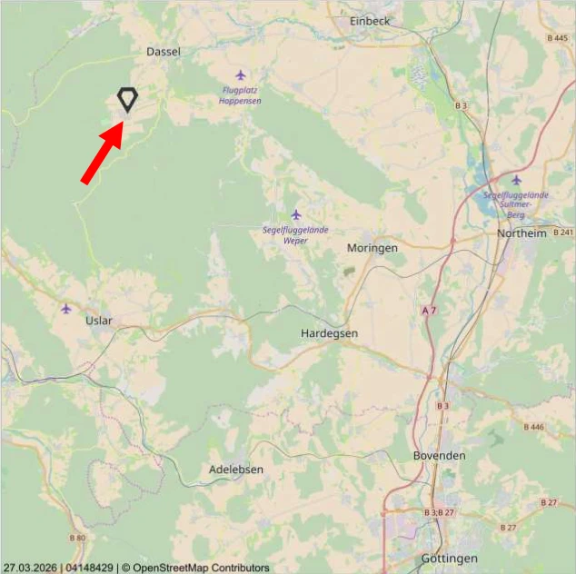 Einfamilienhaus in Dassel — Bild 2