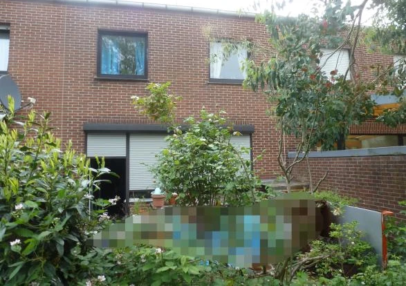Reihenhaus, Abstellfläche mit Abstellraum, Zuwegung in Niederkrüchten