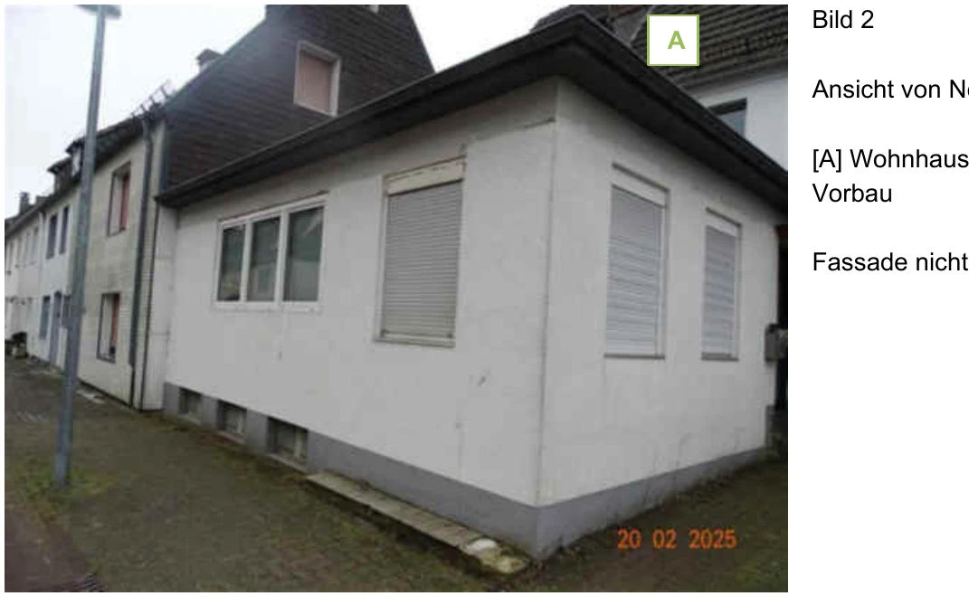 Zweifamilienhaus, Reihenhaus, Garage, ehemaliges Ladenlokal im Erdgeschoss in Kierspe — Bild 2