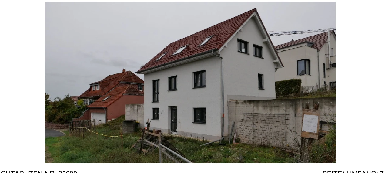 Einfamilienhaus in Hünfeld — Bild 3