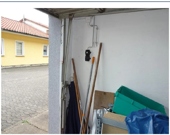 Einzelgarage in Einbeck — Bild 3