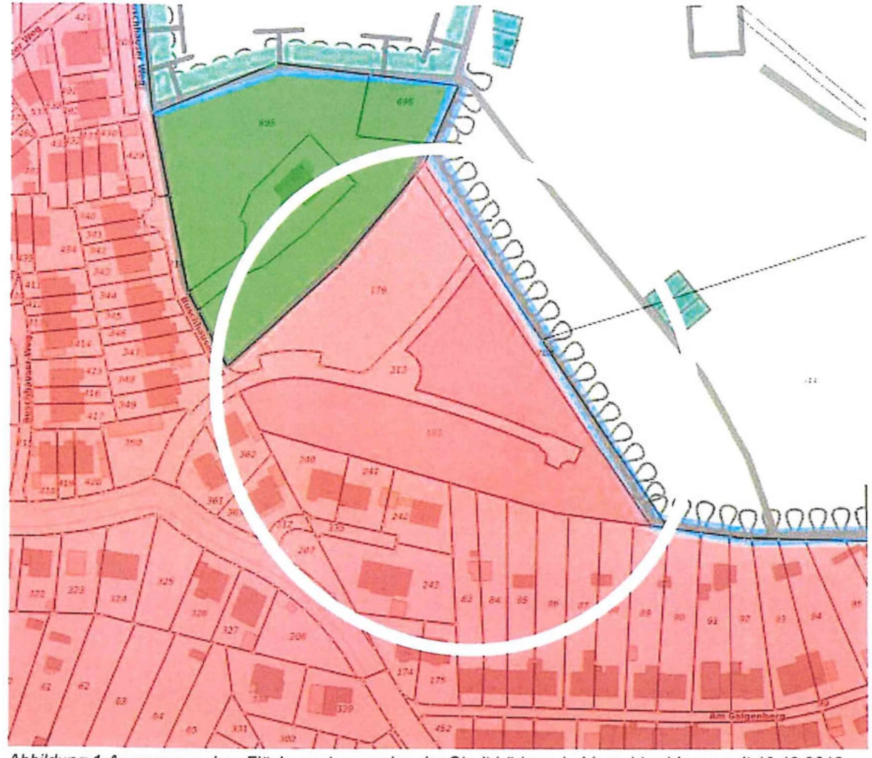 unbebautes Grundstück in Lüdenscheid — Bild 3