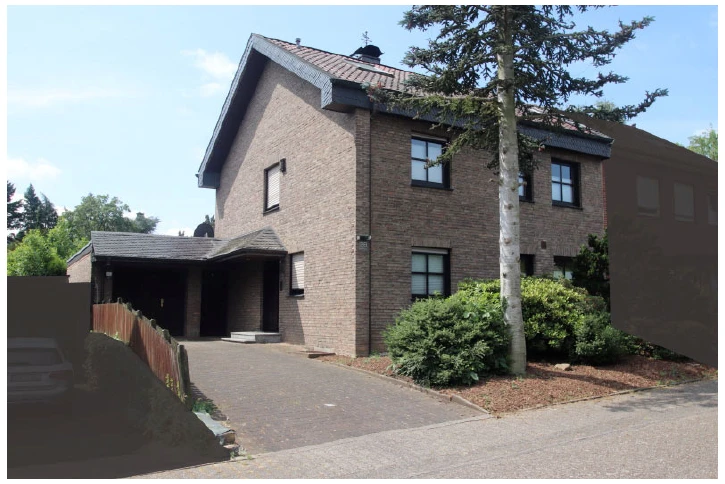 Doppelhaushälte in Viersen