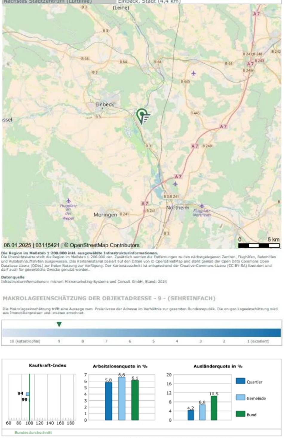 Garage in Einbeck — Bild 2