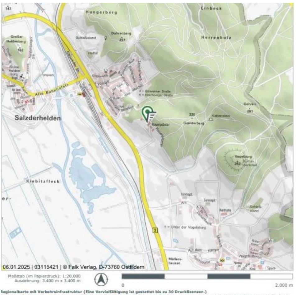 Garage in Einbeck — Bild 3