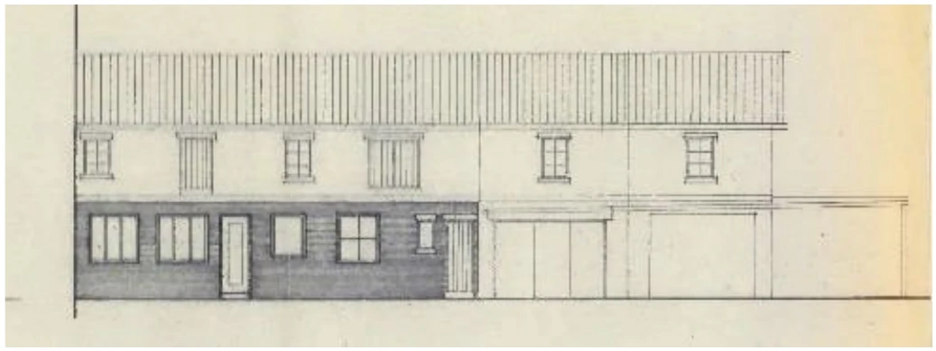 Einfamilienhaus mit Hintergebäude in Hamm — Bild 3