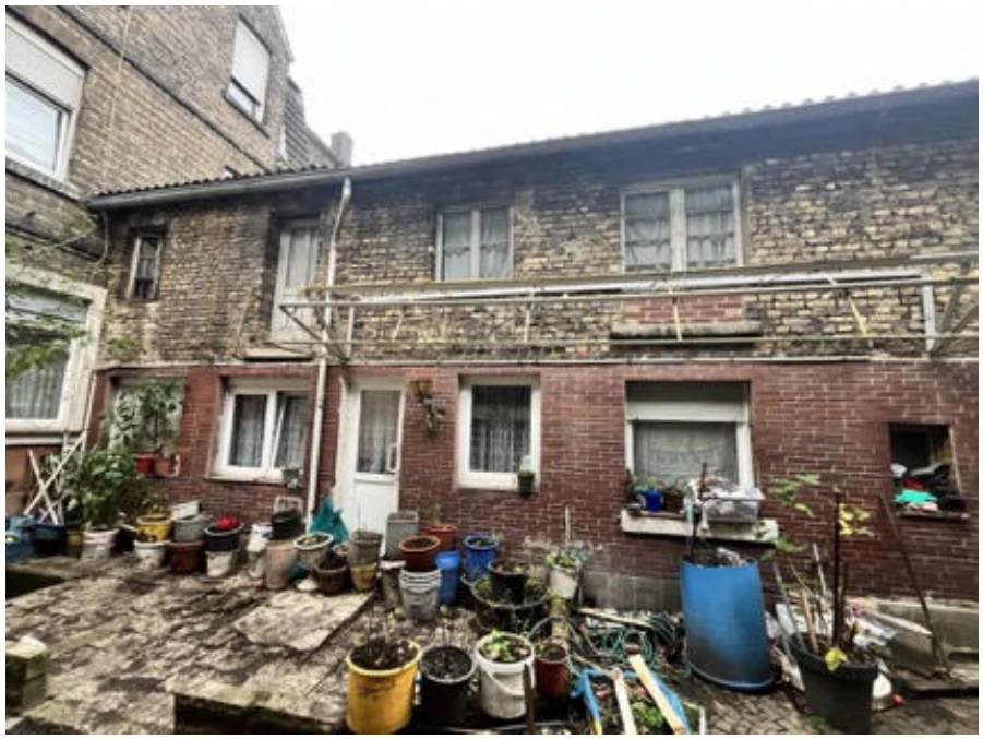 Einfamilienhaus mit Hintergebäude in Hamm — Bild 2