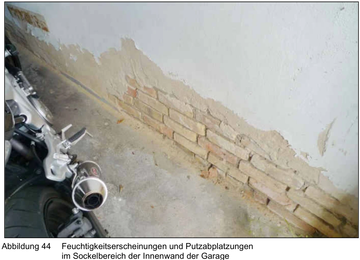 Garage, Einfamilienhaus in Hamm — Bild 2